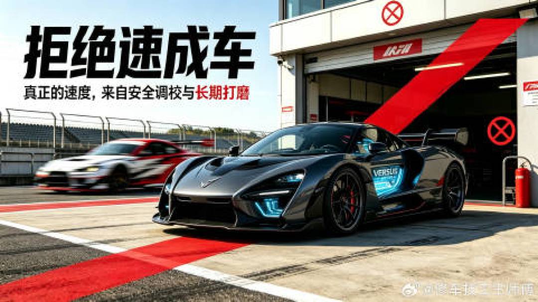全网都在吵“速成车”,却没人聊底盘:60个月压到18,被砍掉的是什么