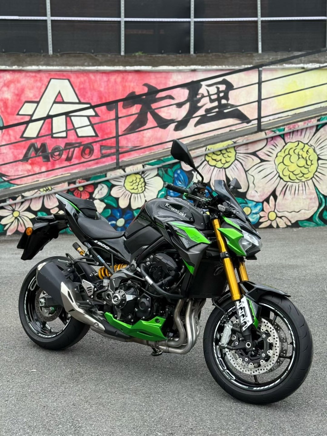 当年10.66万上市的进口四缸,现在3万多就能收:川崎Z900二手抄底,先把这份价格地图看完