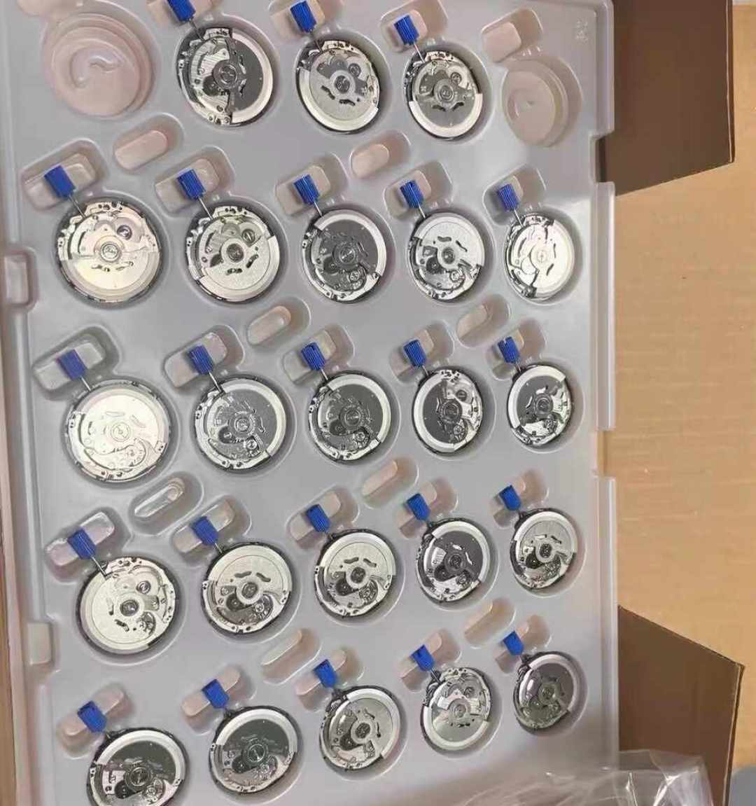 装第一块表,别急着上NH35:先用便宜机芯练手,才是真正的省钱
