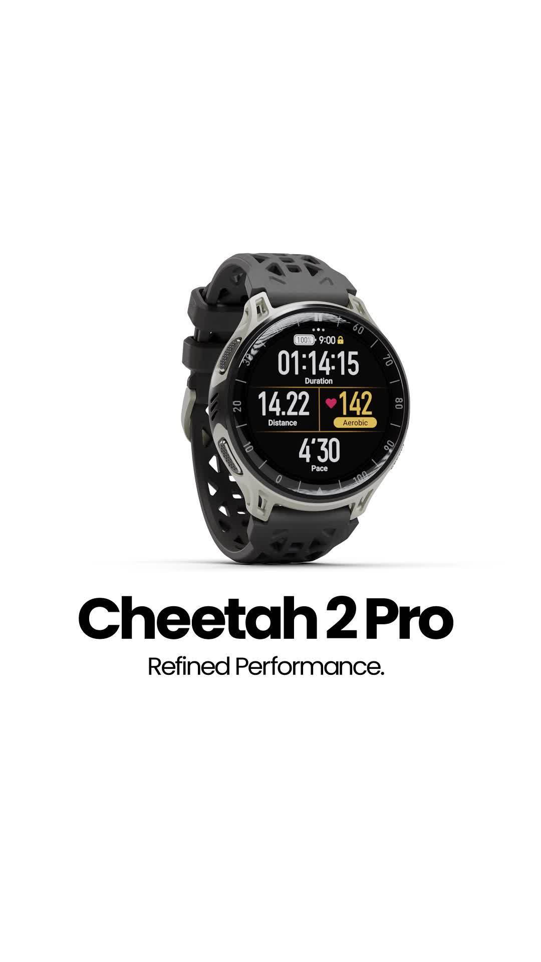 3个多月从3199跌到2600,欧锦赛夺冠的华米Cheetah 2 Pro仍被嘲“换壳”:买不买?
