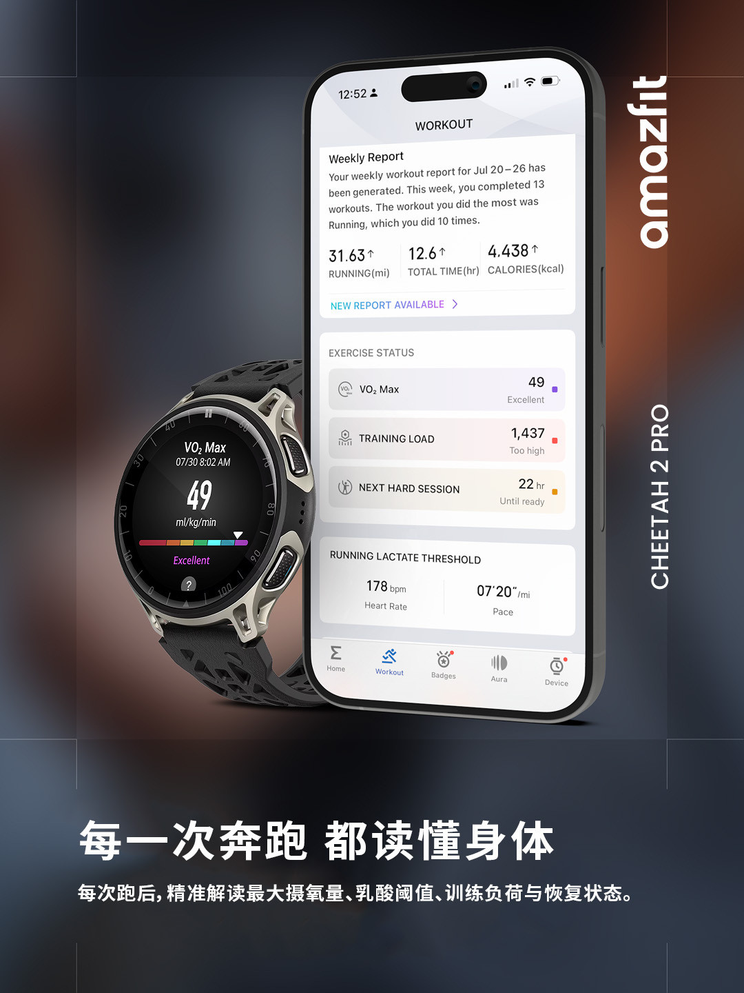 3个多月从3199跌到2600,欧锦赛夺冠的华米Cheetah 2 Pro仍被嘲“换壳”:买不买?