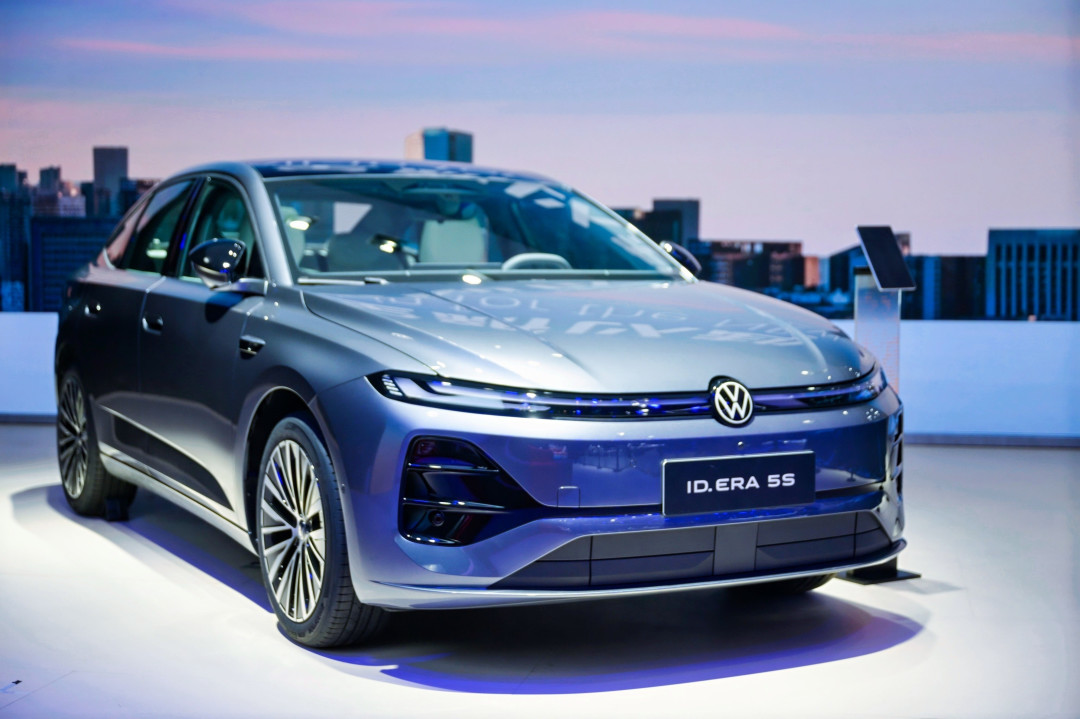 合资中型插混卖到8.99万起?先别急着冲,ID.ERA 5S这个价不是谁都能拿到