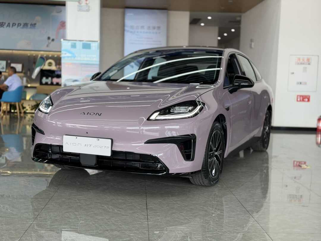 2027款埃安RT 9.98万起、全系宁德时代:参数没得挑,但评论区头评是“这个品牌得斟酌下”
