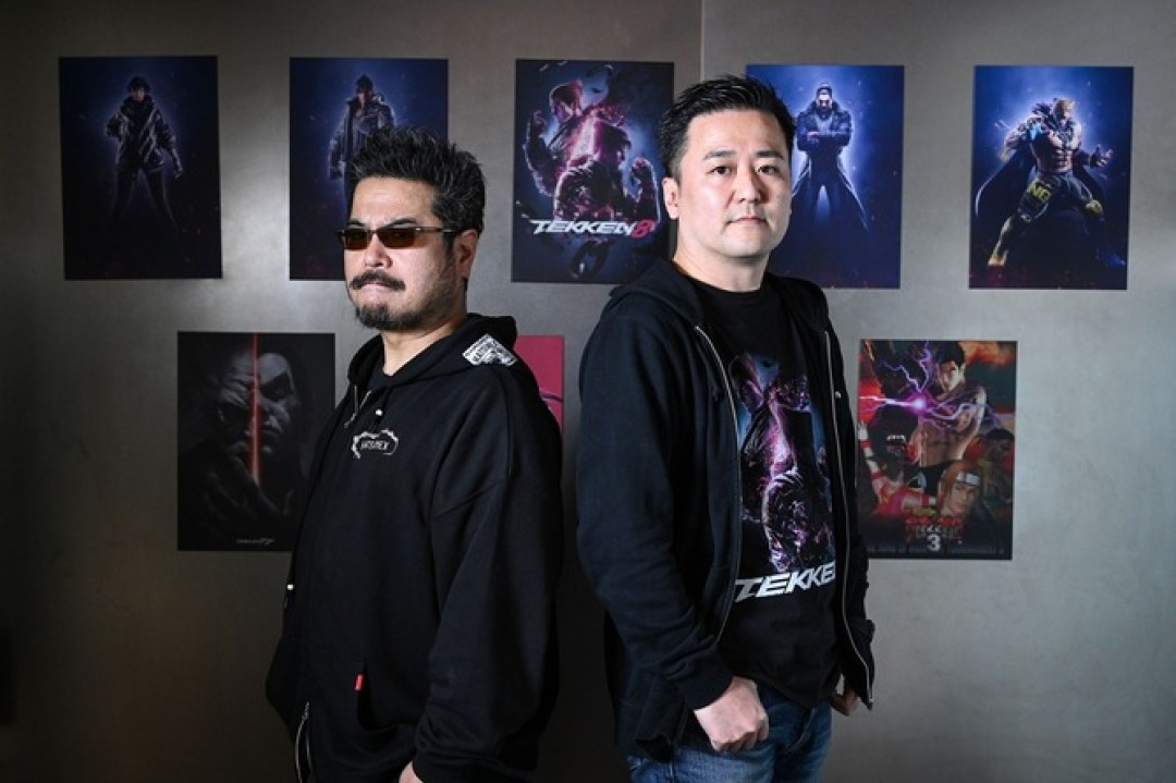 铁拳教父和《铁拳8》总监先后投奔SNK,草薙京动捕曝光:这版“拳皇16”传闻,到底有几分真?