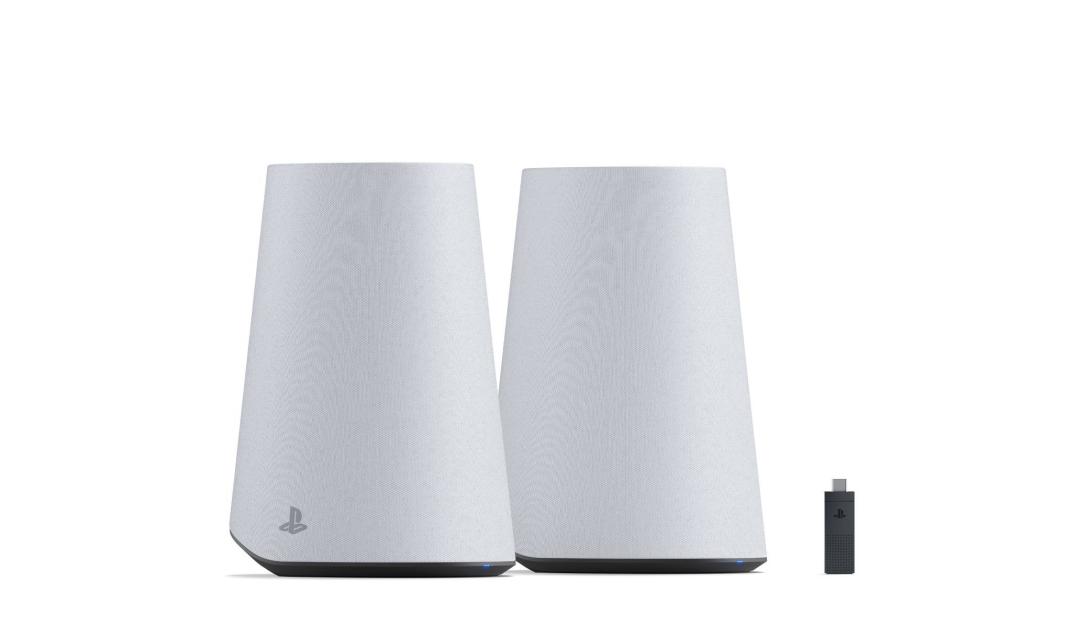 PlayStation首款官方桌面音箱9月1日开订：219.99美元的Pulse Elevate，值得摆上你的桌子吗