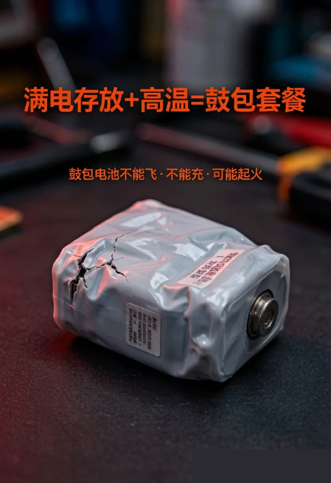 满电放3个月容量掉15%:我把夏天无人机“杀电池”的5个习惯算成了一张成本表