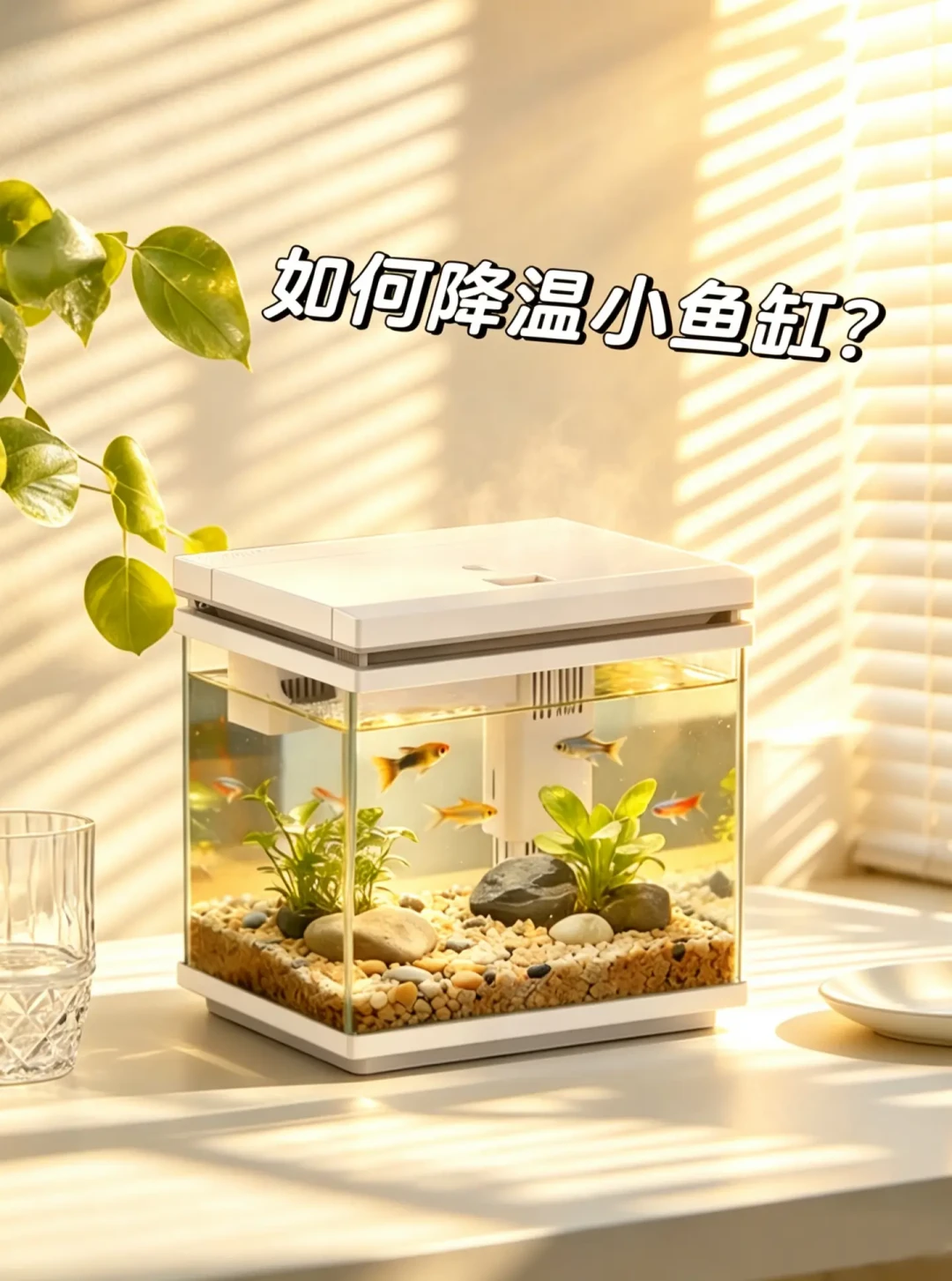 溪流缸全网刷屏:100块能入门,但三个隐性成本没人告诉你