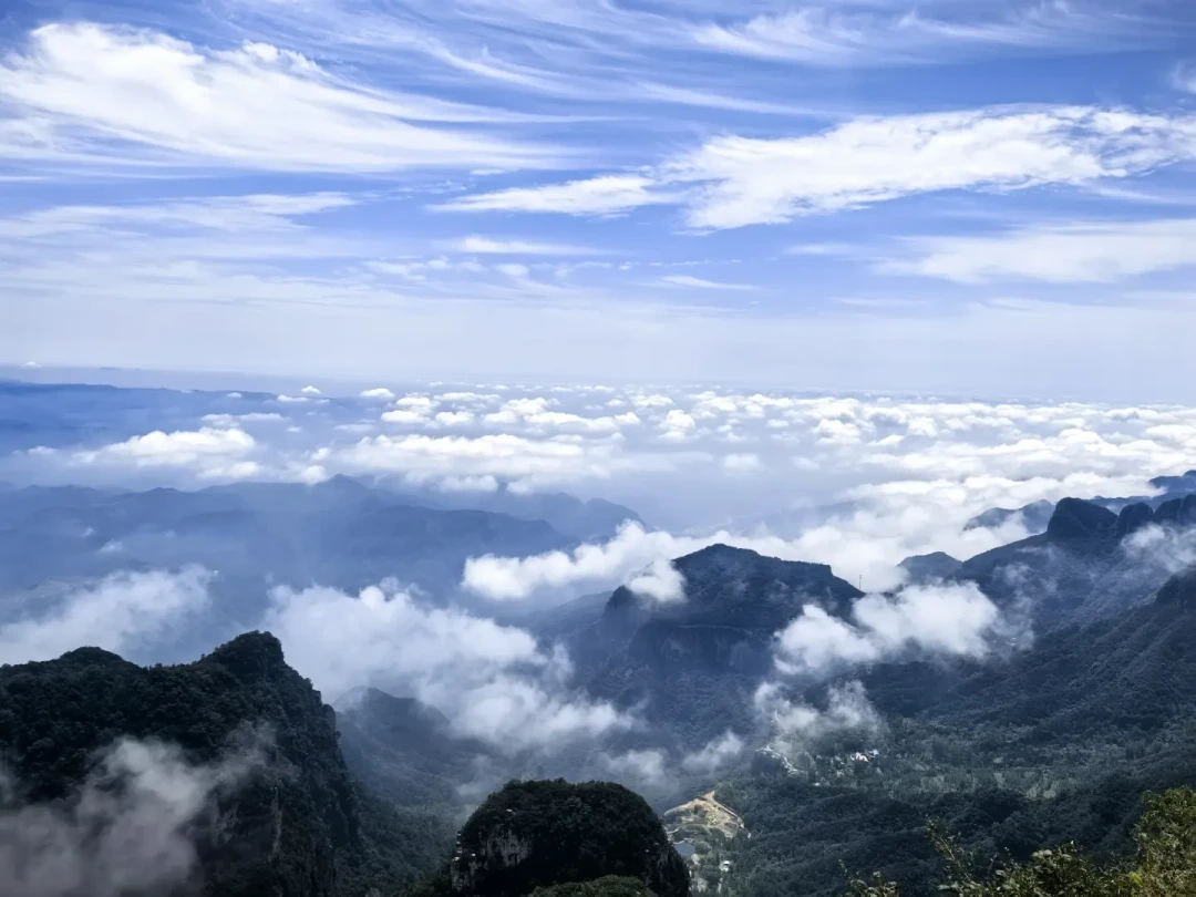 小红书全是南太行