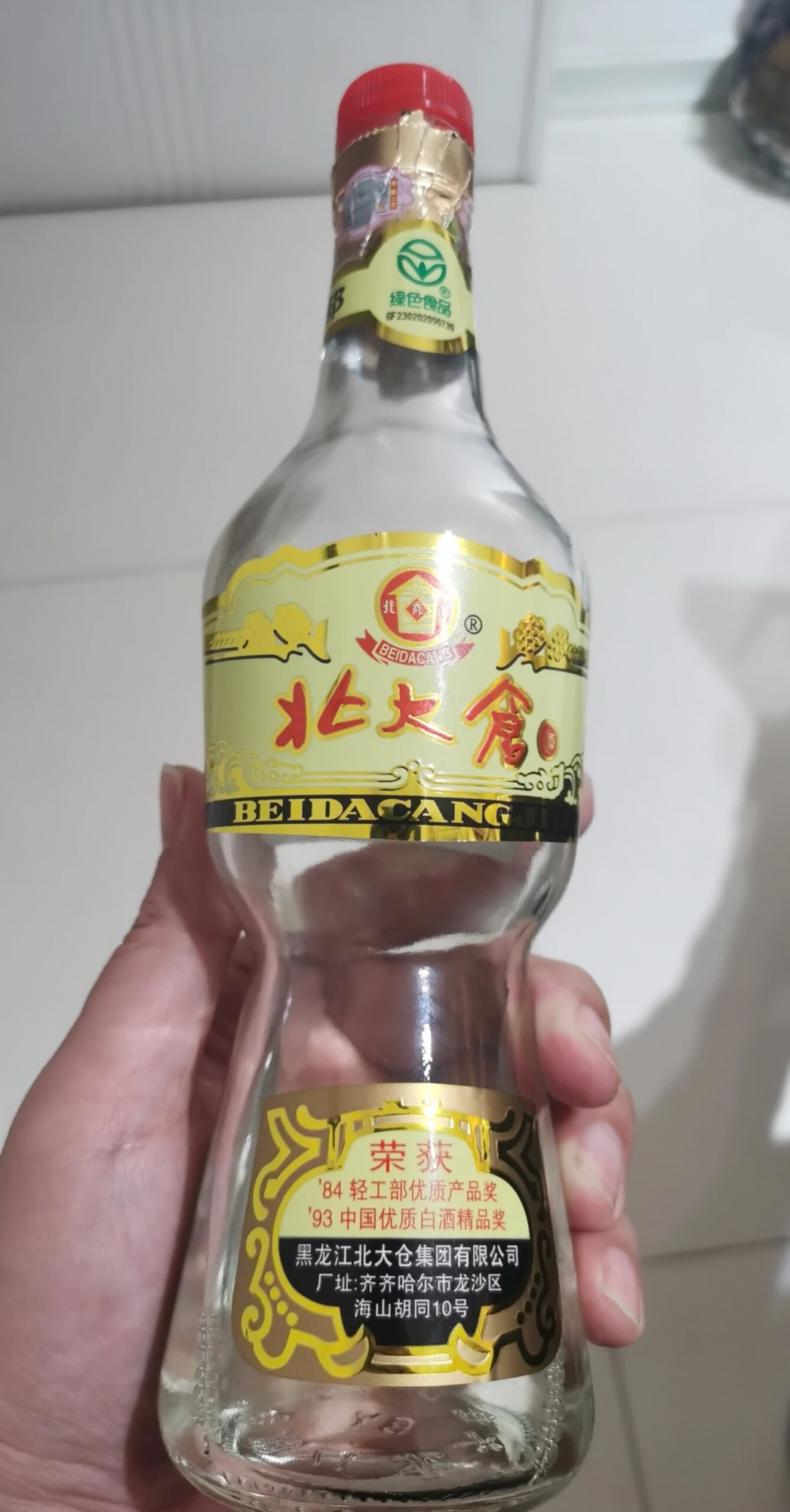 成箱囤北大仓部优等陈放?麸曲酱香的陈放寿命,没你想的那么长