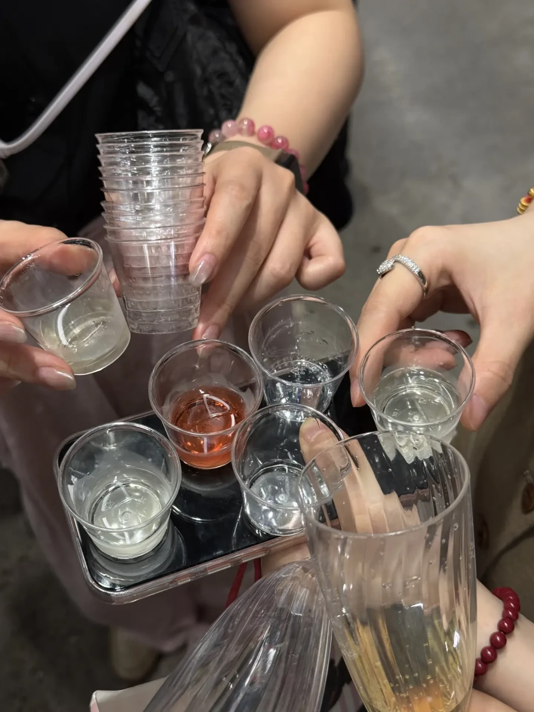 一个188元,一个免费:北京深圳连开两场酒展,自然酒爱好者该买哪张票?