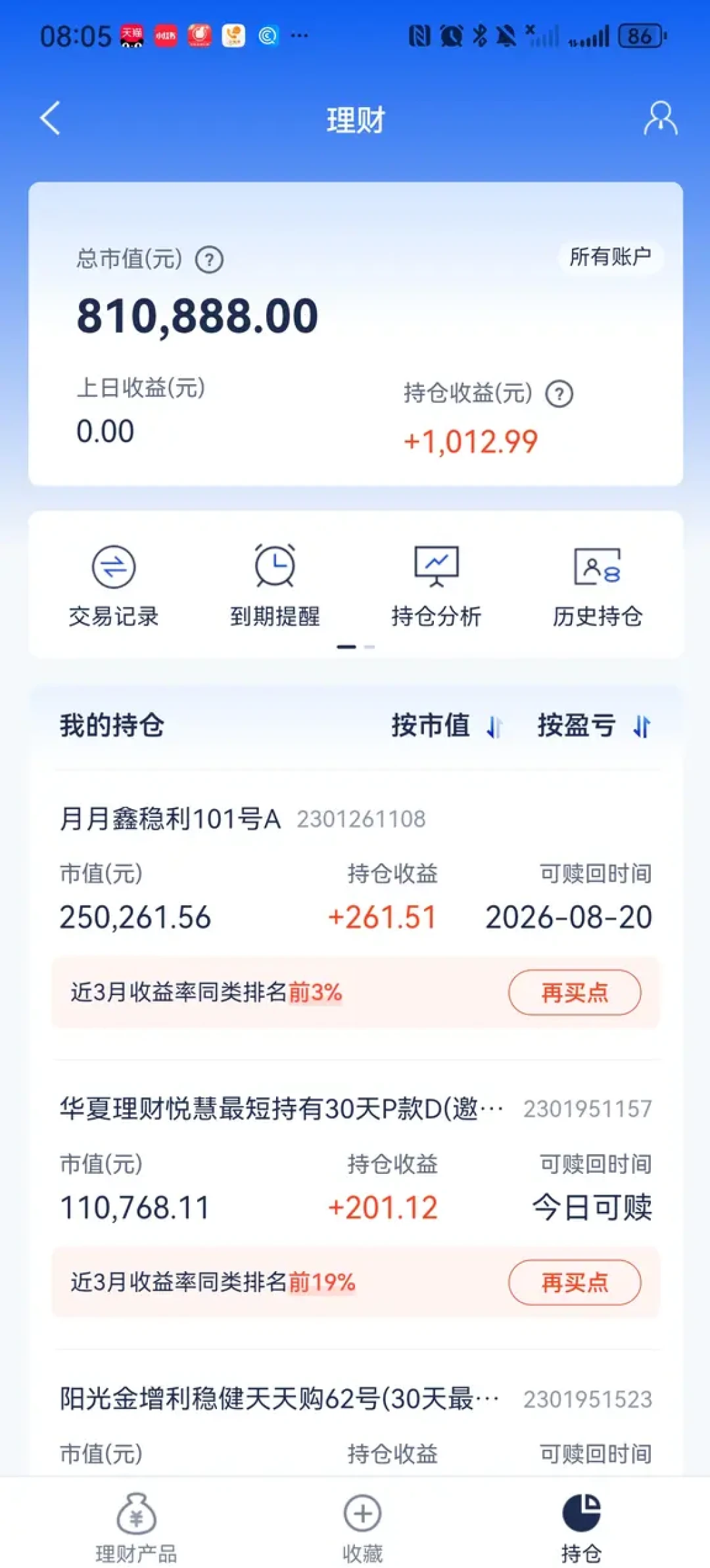 小红书有人晒浦发理财36天薅236元羊毛,也有人R2亏本转战别家:搬钱前先把这3笔账算清楚