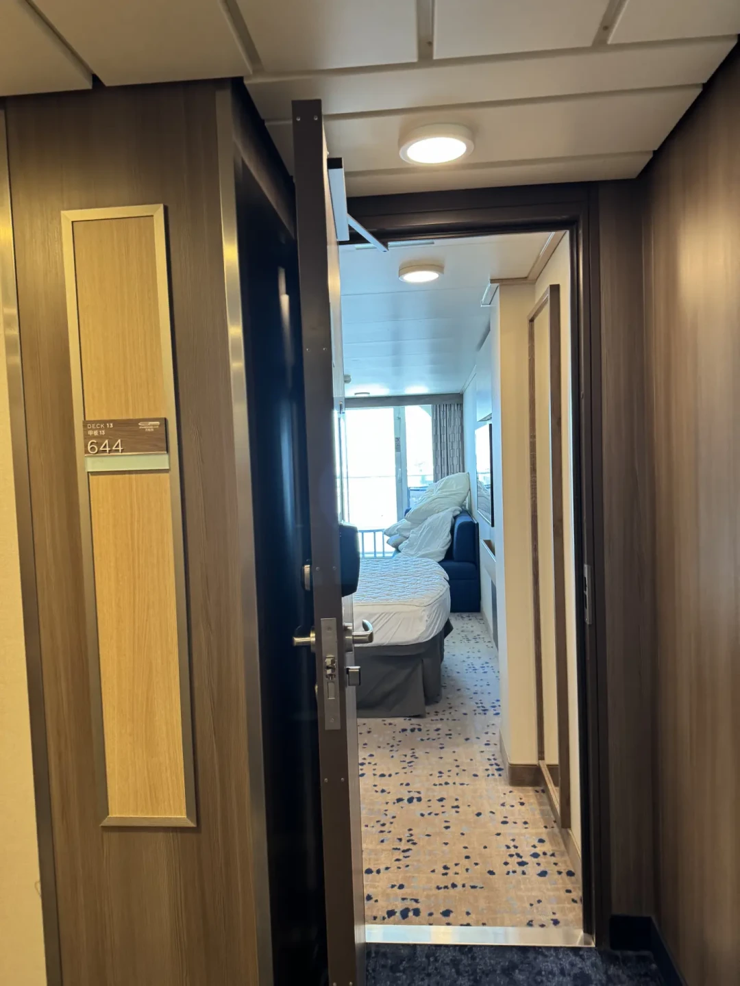 光谱号阳台房同样的钱,有人开门是救生艇景:对照全网15+份房号级实测,整理出3个共识、2个矛盾和一份选房清单