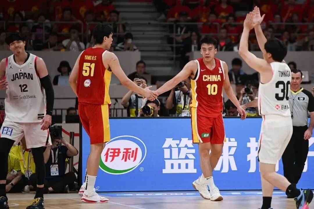 渡边雄太除了经验，到底比王俊杰强在哪？先把中日两场比赛复盘完