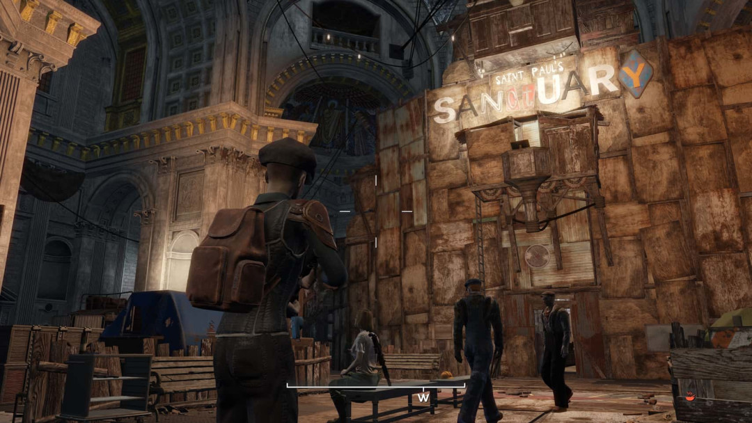辐射5还早,粉丝先替你做了个新的:免费资料片《辐射:伦敦》2026年还值得入吗?