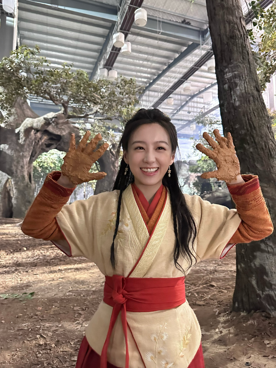 《铁血丹心》二轮又刷屏:把全网口碑对了一遍,我搞清这版黄蓉到底值得谁追