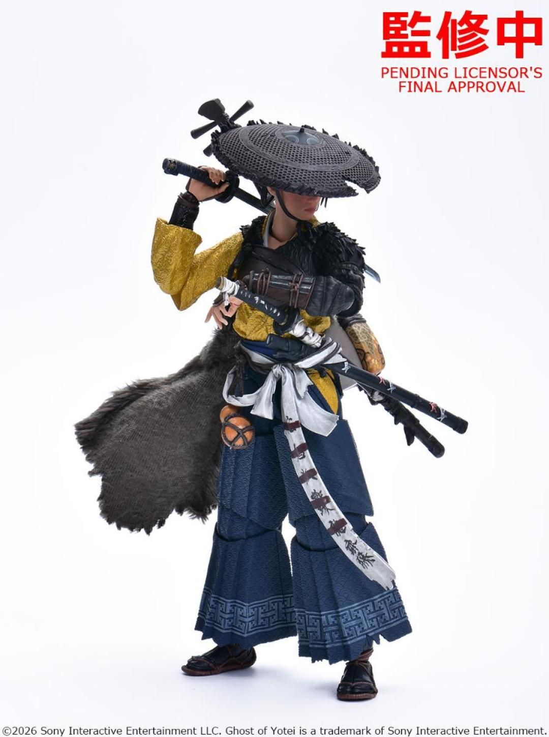《羊蹄山之魂》新剧情DLC《弦续关原》10月上线：主线留下的三个谜团，和开玩前的准备清单