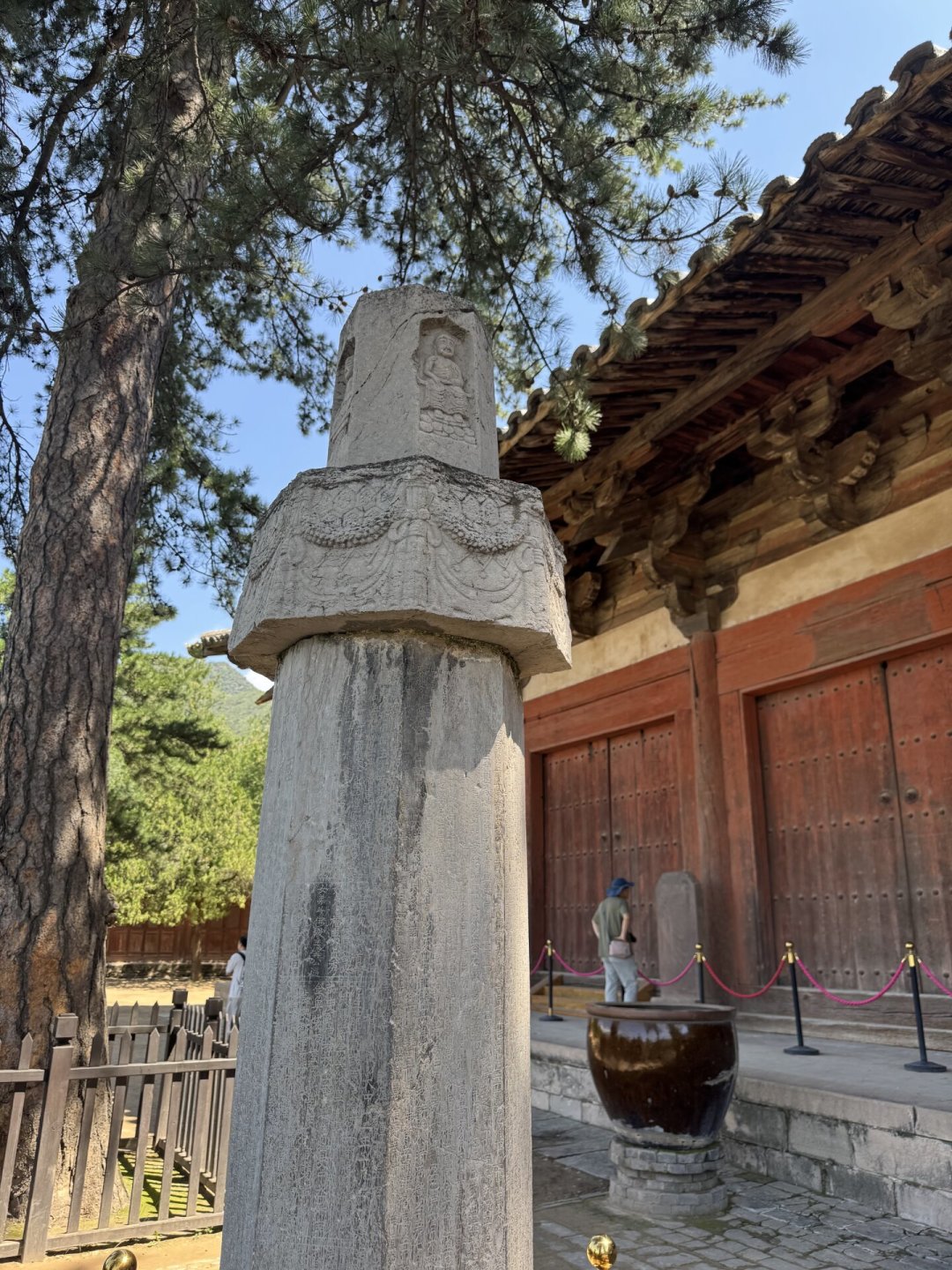 高速绕行7.68公里、造价多花9.5亿:为保佛光寺,山西真正留住的是殿外那一眼