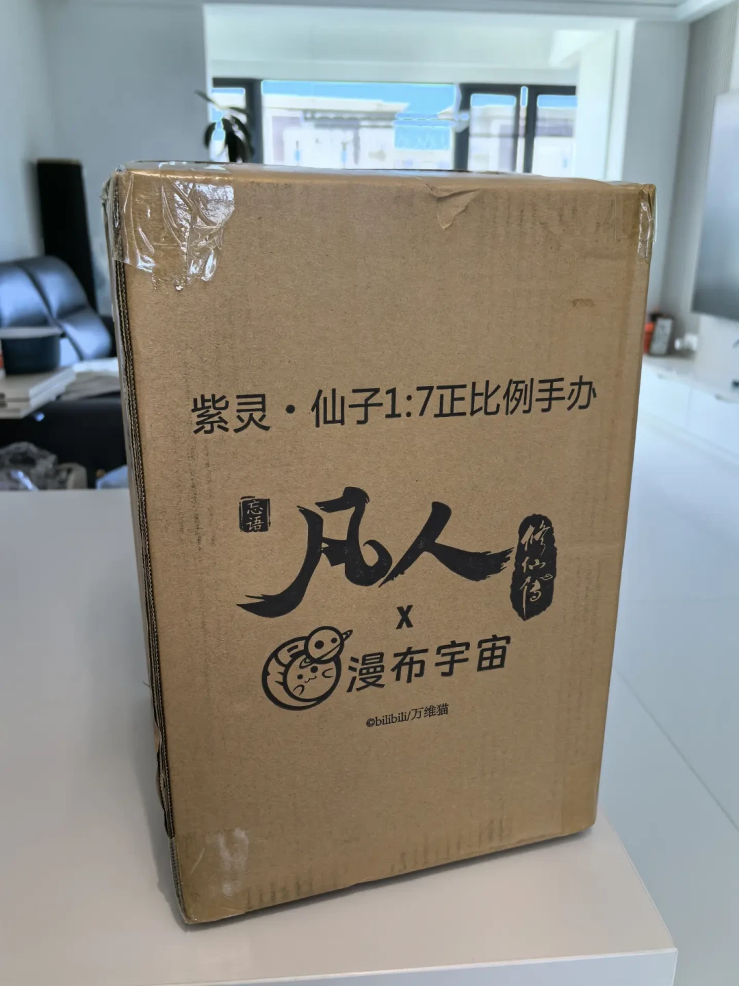 698元的紫灵手办到货,一半人喊惊艳,一半人骂翻车:这钱到底该不该花