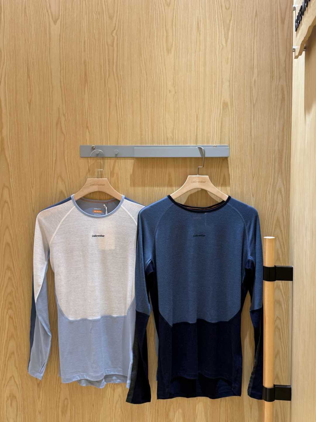 200和260上身感觉差不多厚?icebreaker的克重不是按保暖选的,这篇讲明白