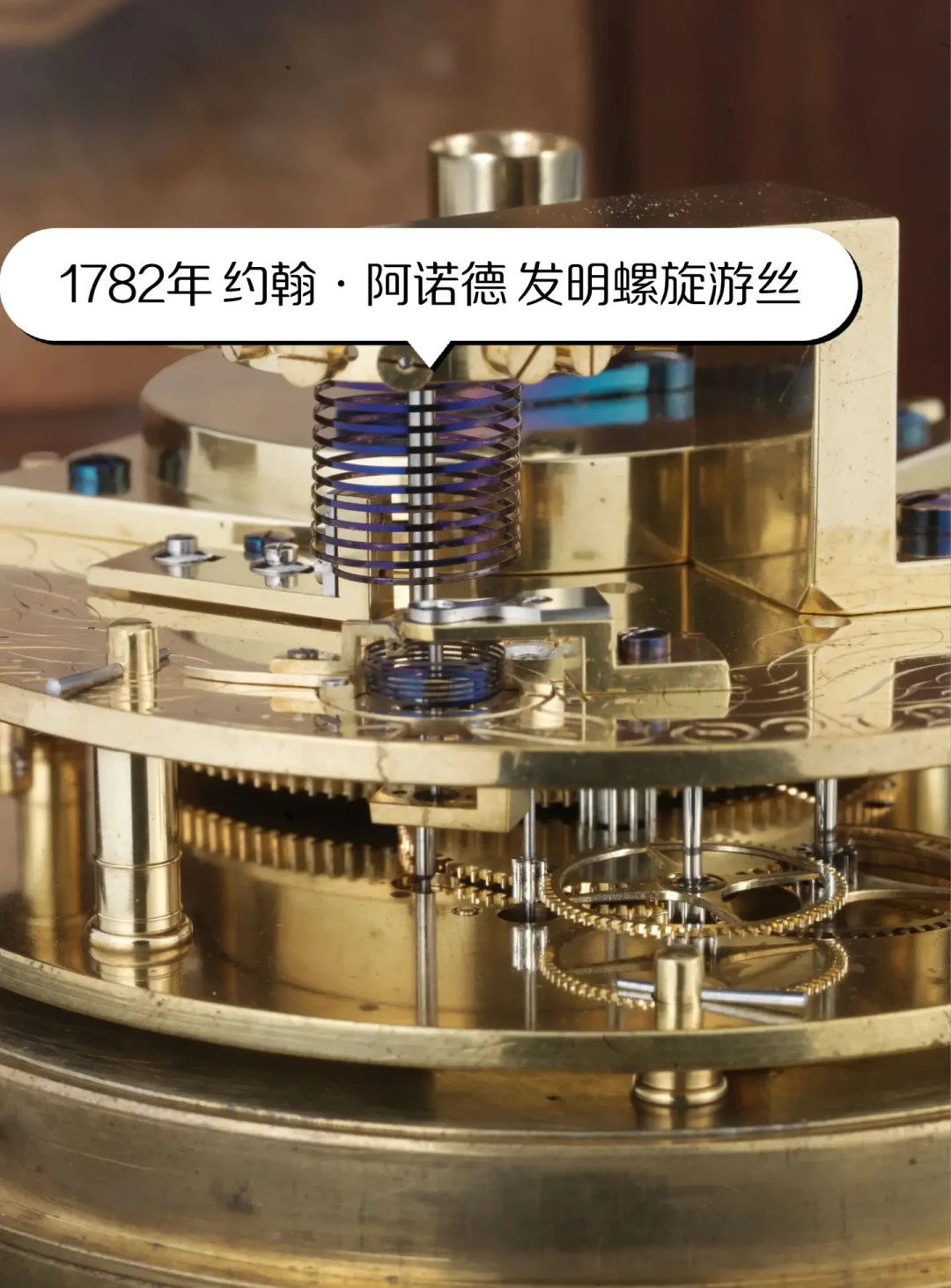 机械表突然走快不一定是坏了:送修前自查四种走时异常,有一种几十块就能解决