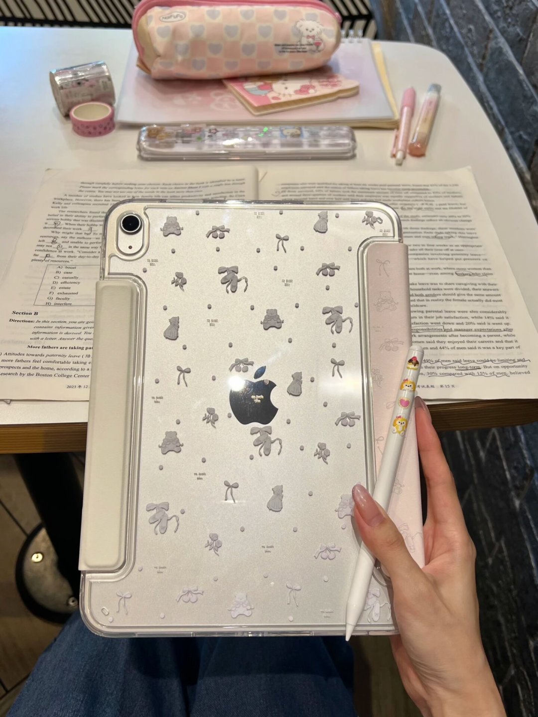 iPad 11 3000元出头、华为直降200元:开学季无纸化学习之前,先把这三笔账算明白