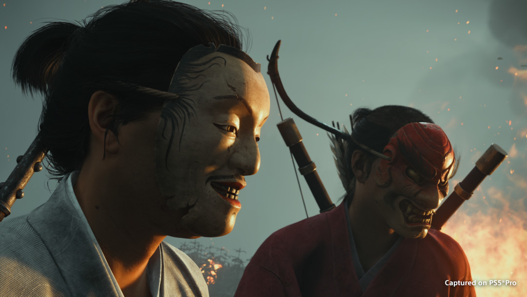 《羊蹄山之魂》新剧情DLC《弦续关原》10月上线：主线留下的三个谜团，和开玩前的准备清单