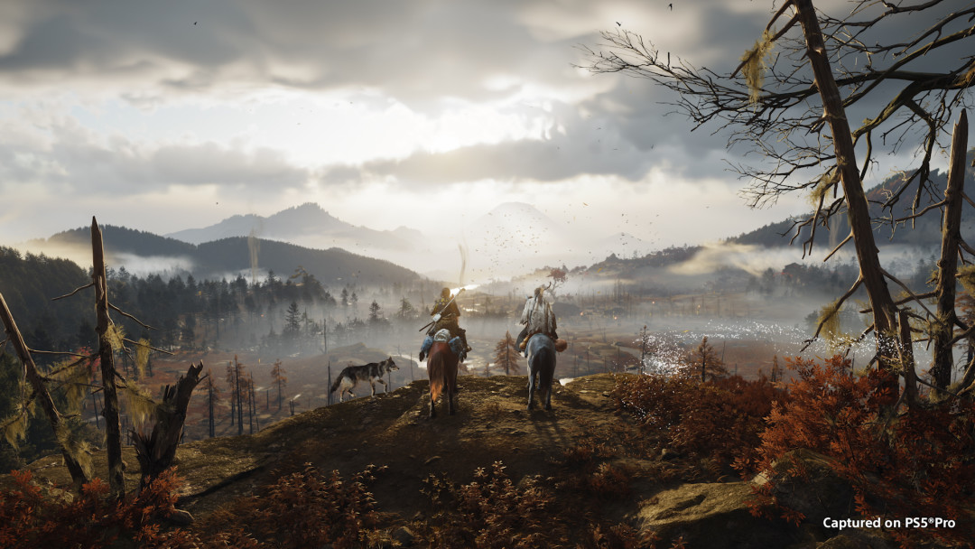《羊蹄山之魂》新剧情DLC《弦续关原》10月上线：主线留下的三个谜团，和开玩前的准备清单