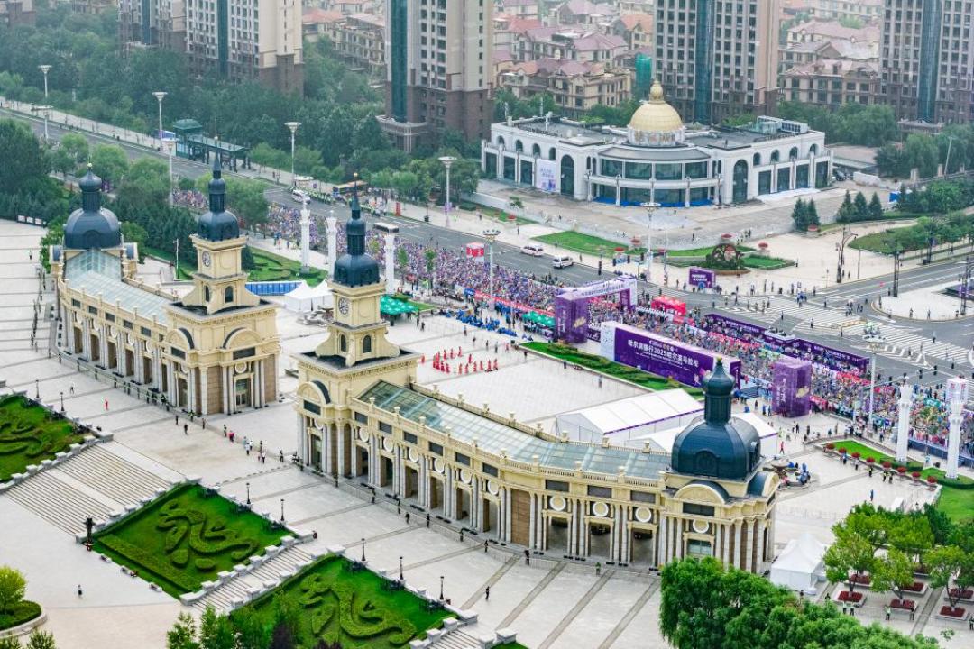 哈马刚开奖，郑马报名刚结束：今年还想跑一场，这几个报名窗口得收好