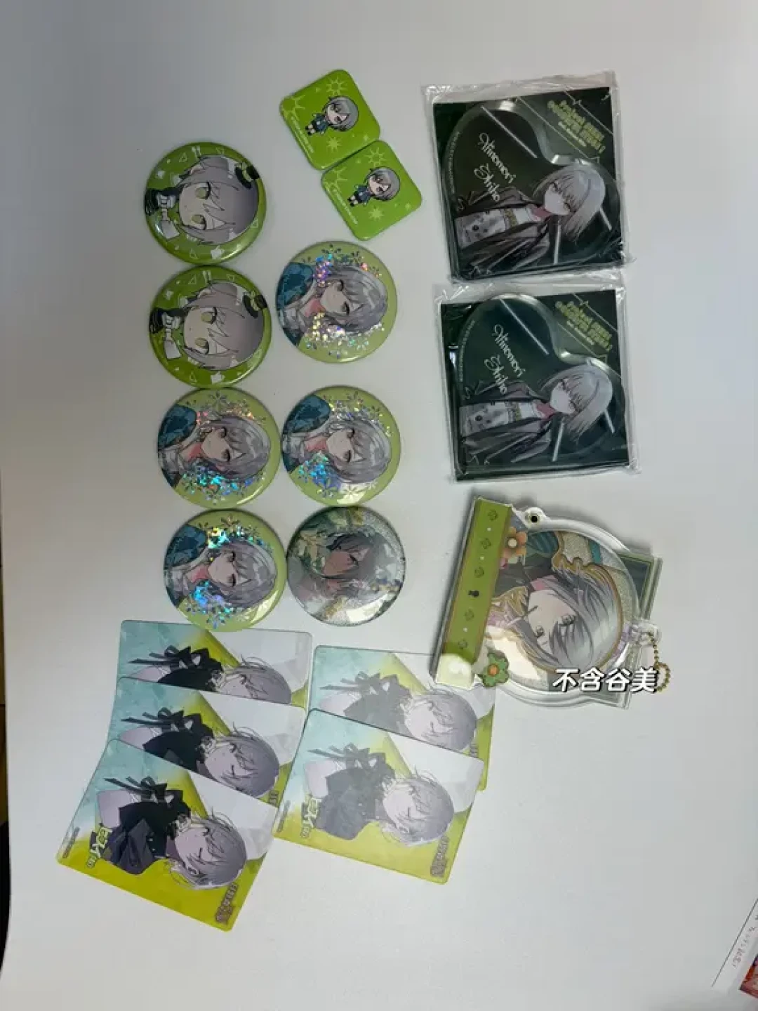 捆物是一箱苹果,盲捆开出男士内裤:吃谷遇