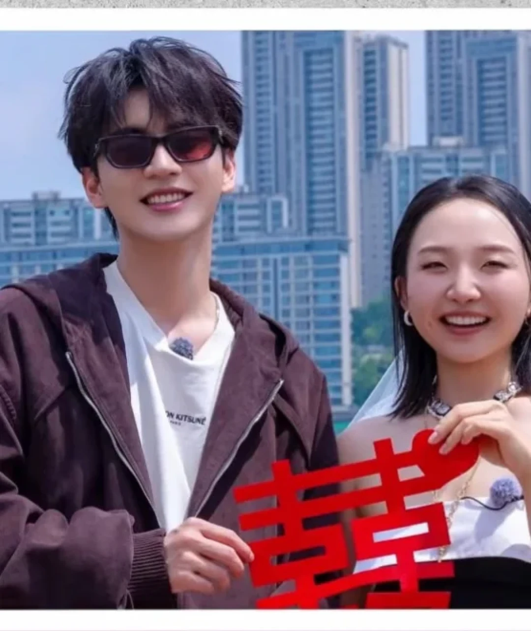 《五十公里桃花坞6》收官一个月，“辣鑫窝子”还在天天发糖：这对“假结婚”CP，值得磕吗？