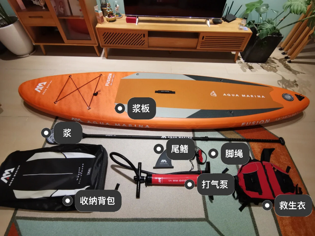 夏天最后一波桨板：租一次50-130元，入门板600元起，先算清这笔账再下水