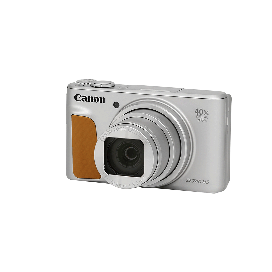 演唱会神器佳能SX740，租还是买？翻了十几家租机店，把这笔账给你算清了