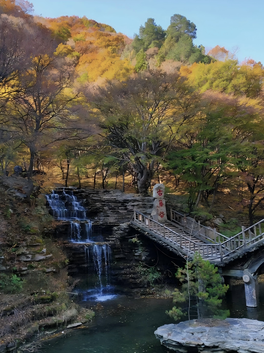 唐门十杰的“绵山”真实存在:去介休绵山朝圣前,先算清这笔账和避坑指南
