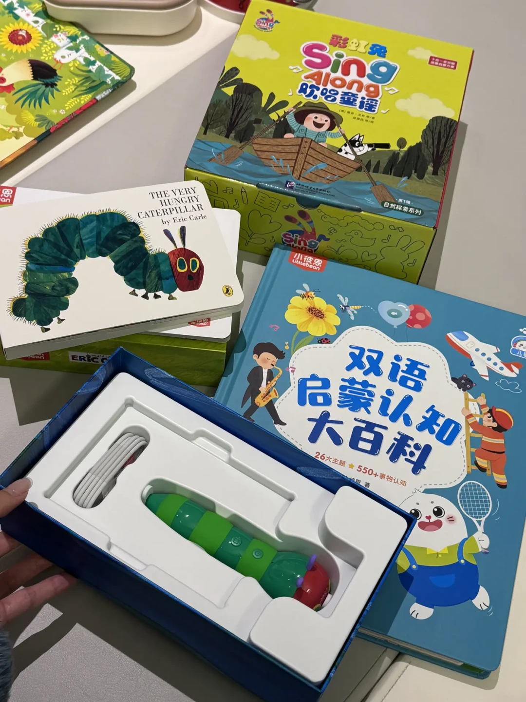 音量开到4才出杂音,换货期已经过了:翻了20多个吐槽帖,整理出毛毛虫点读笔的收货验货与售后自救清单
