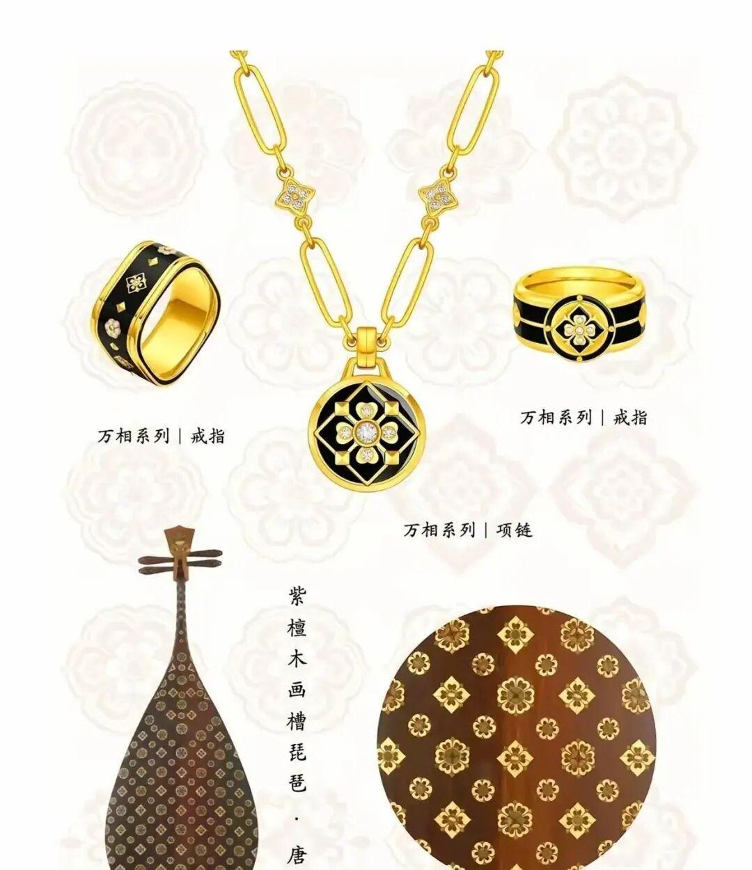 全网刷屏“LV败诉、四瓣花归还中国”，法院却说还没判：这朵千年宝相花，真相到底是什么