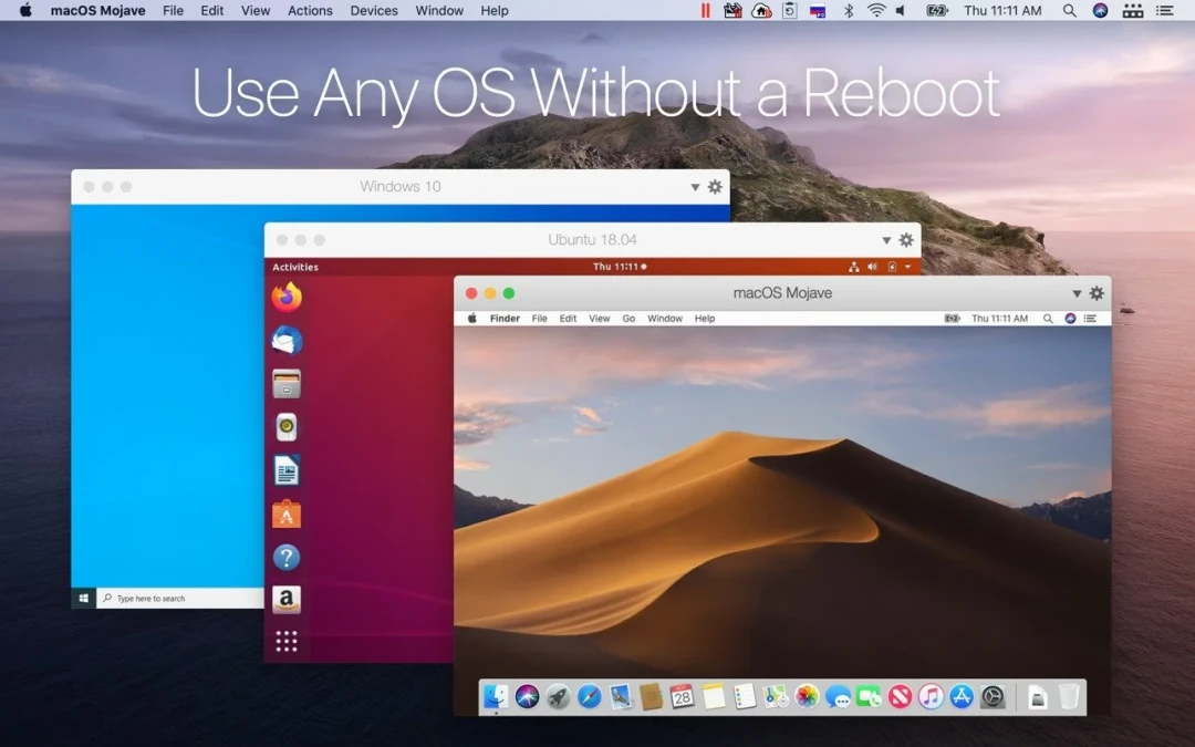 升级 macOS 后企业网银挂了?U盾、加密狗、内网 ERP 的 Parallels 兼容性对清单
