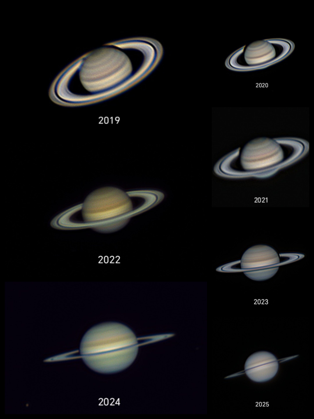 土星冲日刚过,你拍的却只是小亮点:四档器材四个真实上限,花钱前先来对一对