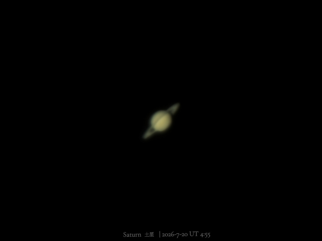 土星冲日刚过,你拍的却只是小亮点:四档器材四个真实上限,花钱前先来对一对
