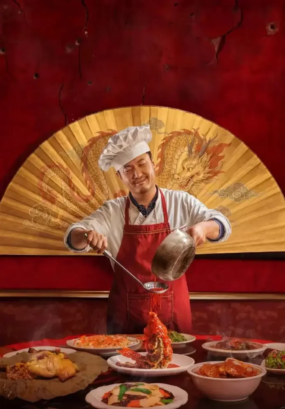 沈腾《龙餐馆》被喊