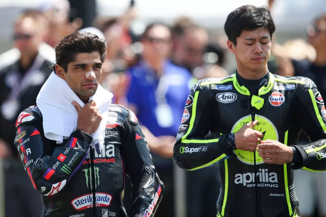 MotoGP的2027转会没开赛就全锁定了,现在要立“转会窗口”,施泰纳直接回怼:有点扯淡