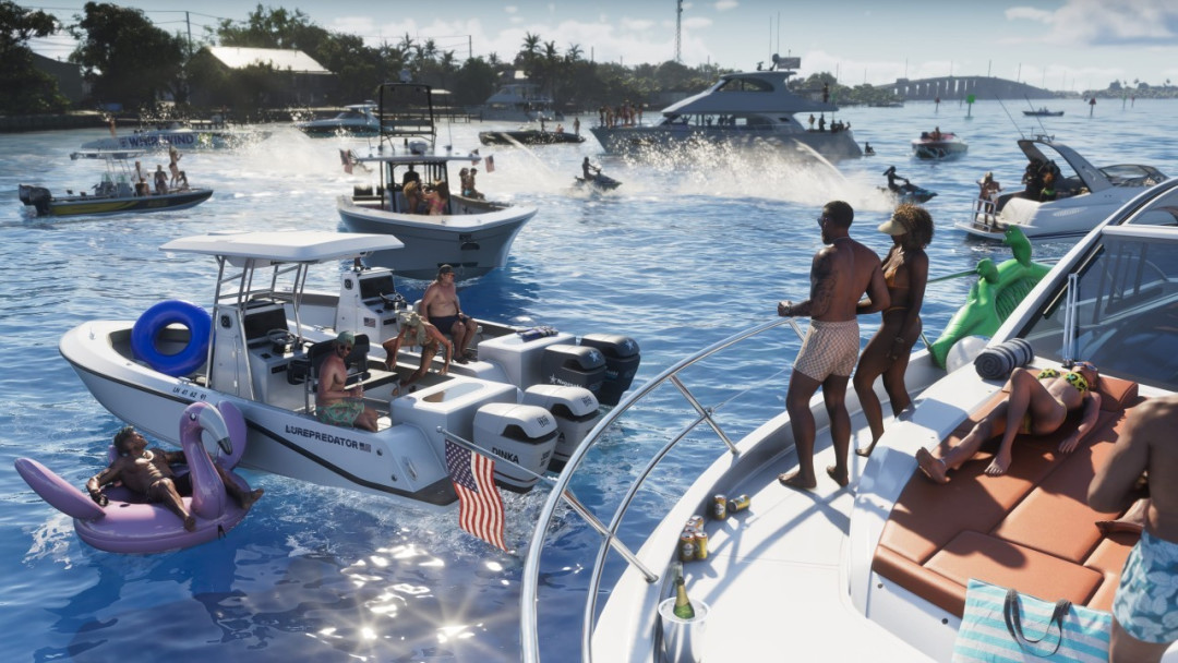 GTA6泄露10天,Take-Two一天蒸发约10亿美元市值:把整场风暴复盘完,先澄清3个谣言