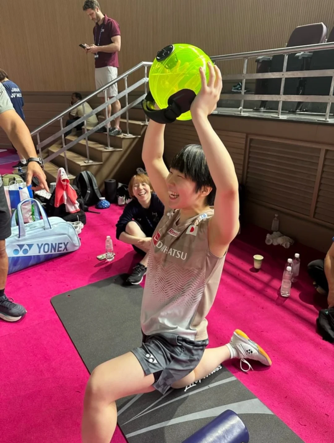“女单F4”只剩山口茜了：明天两场世锦赛半决赛，小戴粉值得定个闹钟吗