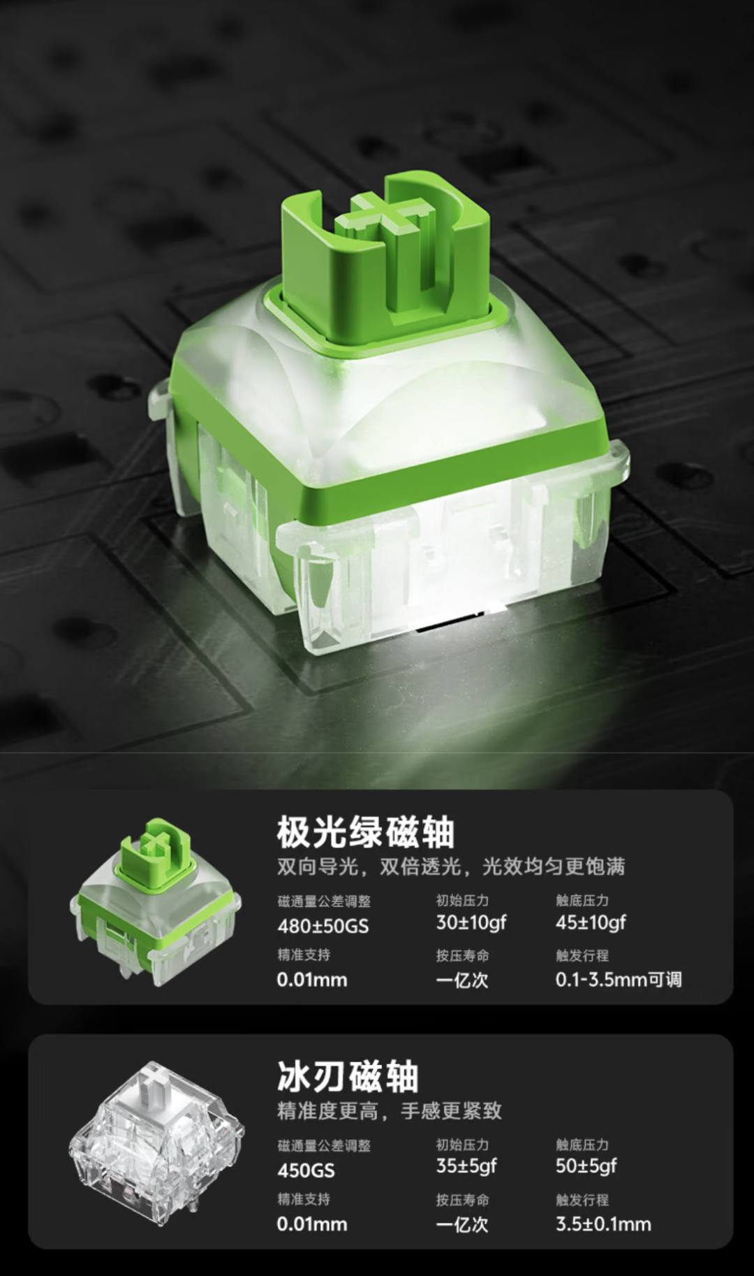 同为8K磁轴,239元对499元:达尔优COOL68 Pro的“卖断货”,该不该跟?