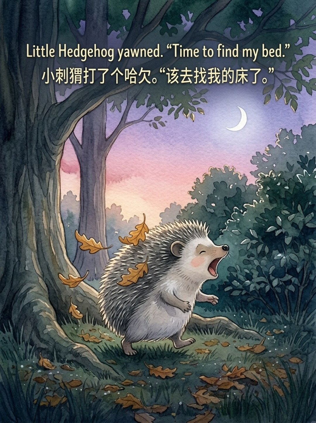 儿歌放了一暑假，娃还是零输出？开学前最后两周，先别急着花钱，把这两个问题答了