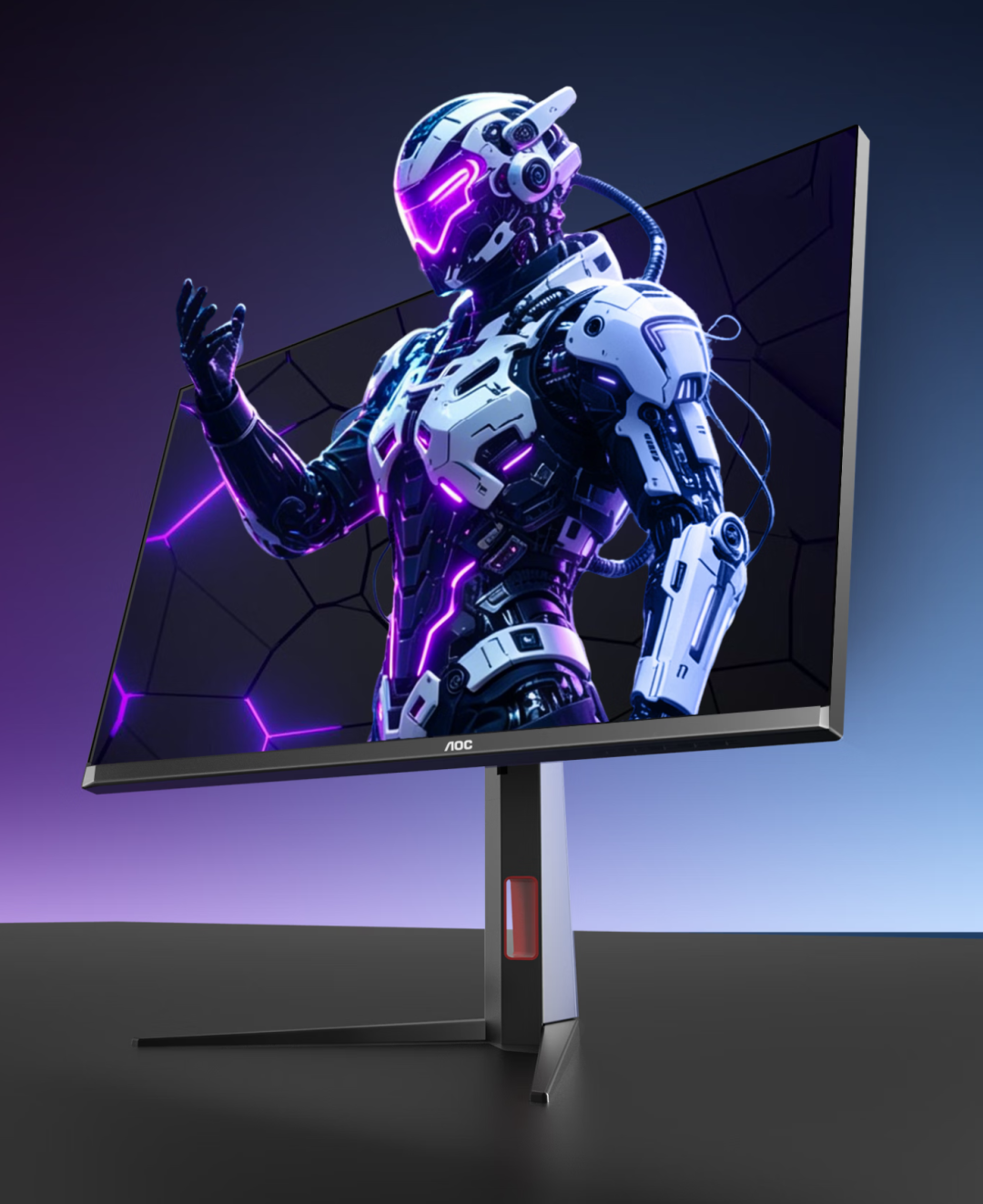 1999的MiniLED,3499的QD-OLED:AOC两台27英寸4K王牌,差价1500到底值不值?
