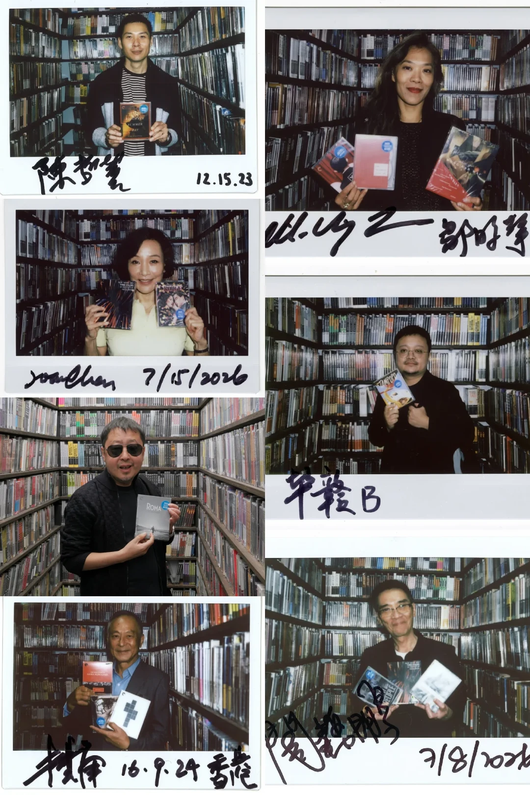 诺兰搬走16张，达蒙抱走12张：我把这轮CC选片交叉对了一遍，发现6组撞单