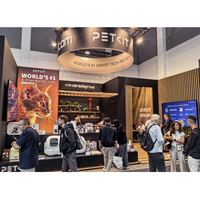 从自动喂食到健康监测，小佩在IFA 2026展示宠物智能新方向