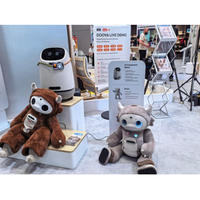 IFA2026青心意创Amoo以角色交互切入家庭陪伴