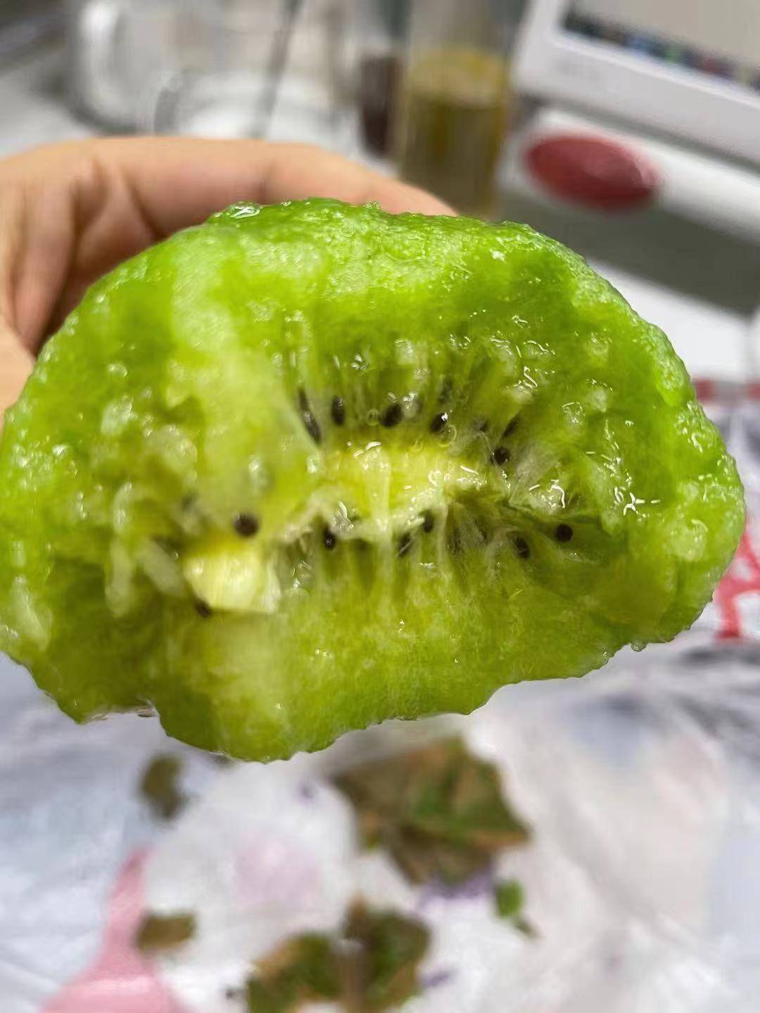 你买的猕猴桃发酸,不一定是果子差:周至眉县发了“禁早令”,买前看懂这份时间表