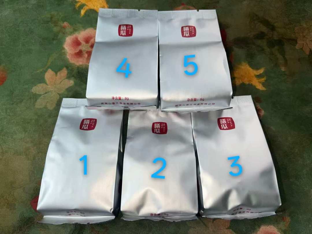 五泡曦瓜“顶呱呱”把茶圈竞猜吵分裂了:买品牌岩茶防假货,到底能信什么?